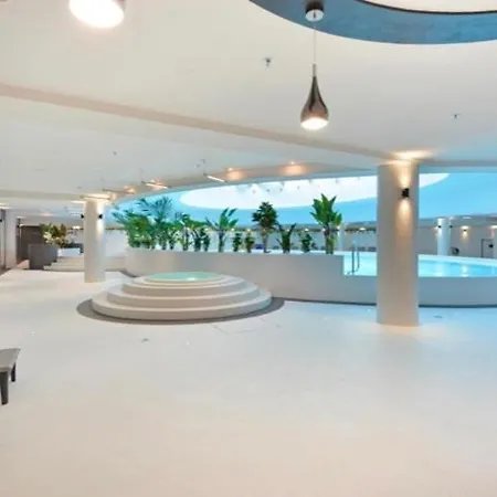Daire Hnaza Tower White 23 Pool &