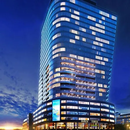 Hnaza Tower White 23 Pool & Daire *
