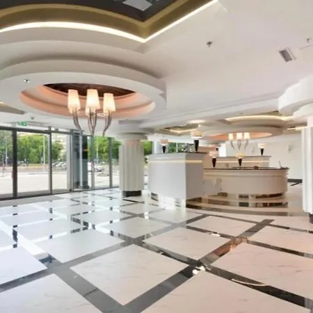 Daire Hnaza Tower White 23 Pool & Szczecin